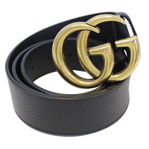 gucci belt single g buckle|Gucci double g belt black.